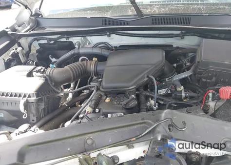 2023 Toyota Tacoma Sr из США, поврежденный, VIN 3TYSX5EN1PT020033